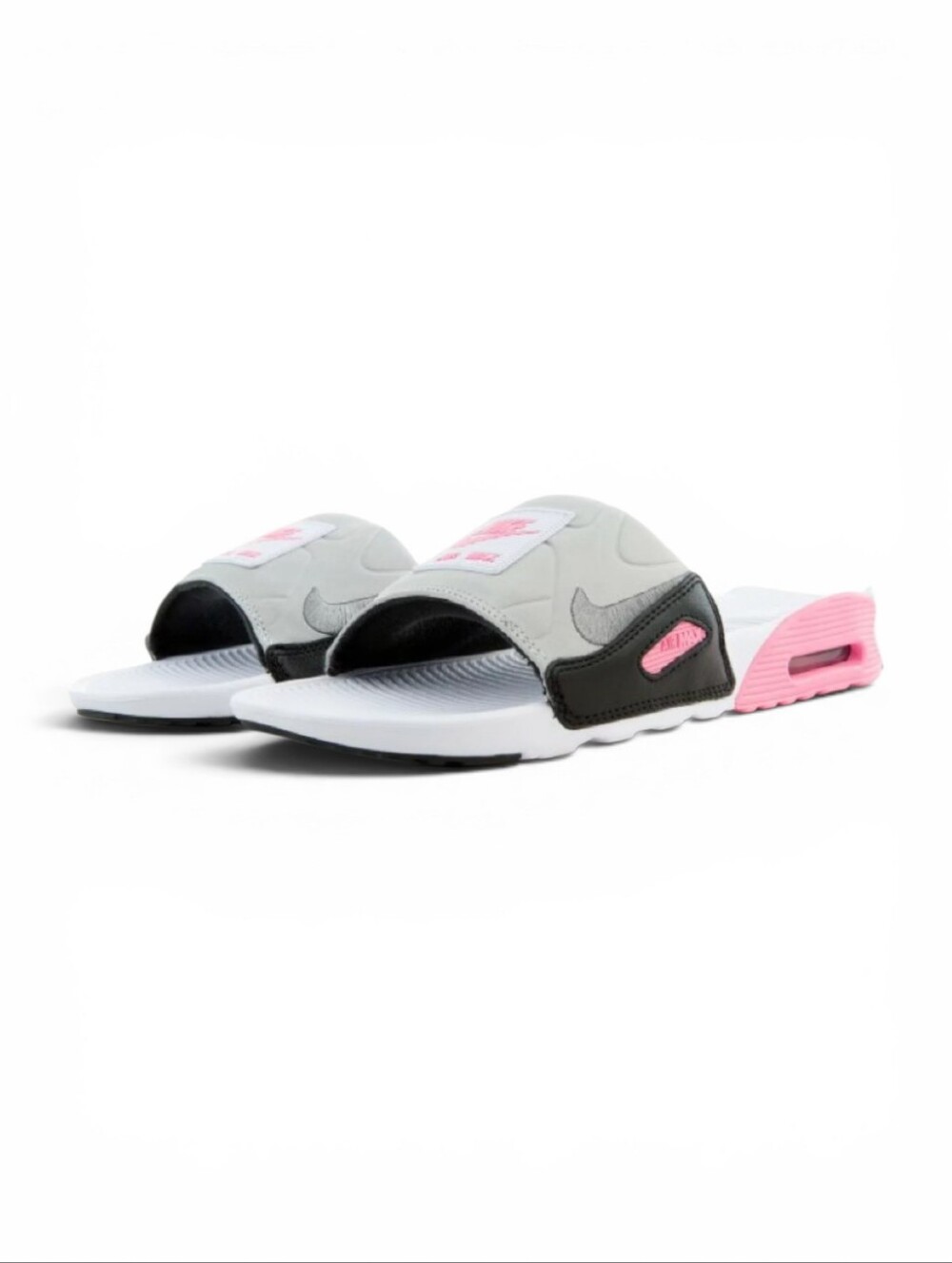 Nike Air Max 90 Slides ROSE Pink ~ Sz 7